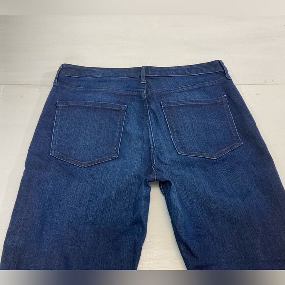 Gap 1969 Jeans Women’s 31S Blue High Rise Skinny Stretch Denim Casual 5 Pocket - Picture 5 of 12
